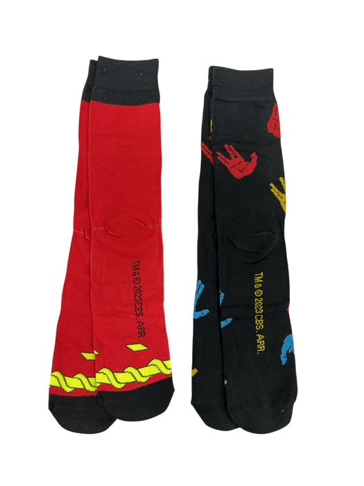 Set Calcetines 8-10 (CASUAL CREW)