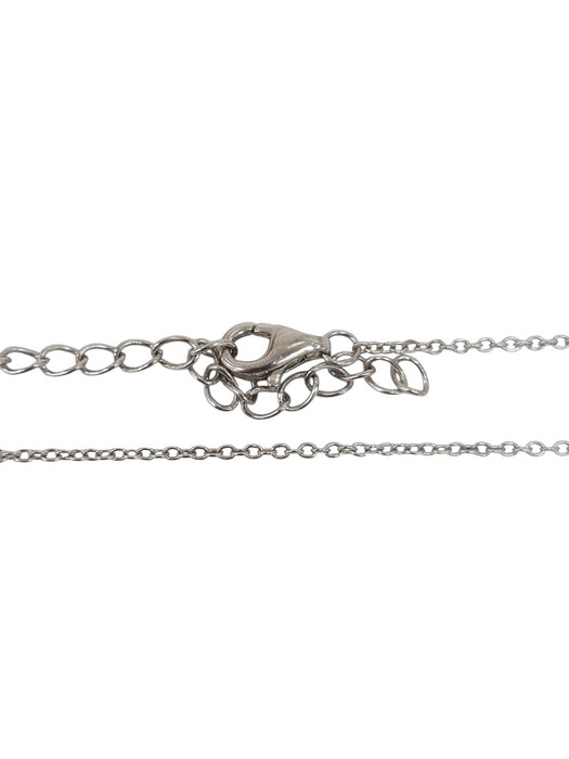 Collar de plata (925)