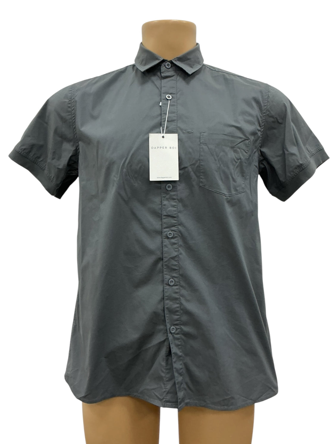 Camisa S (DAPPER BOI)
