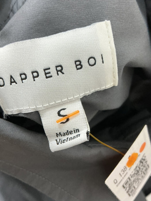 Camisa S (DAPPER BOI)