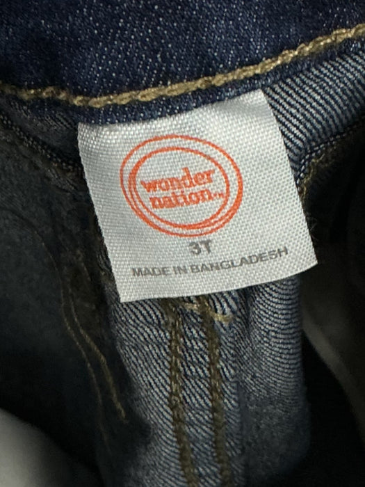 Overol para niñ@ 3T (WONDER NATION)