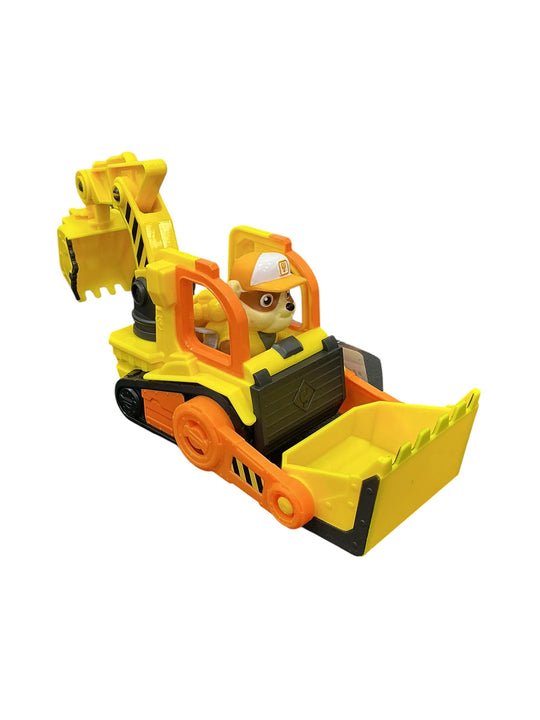 Excavadora de Rubble (PAW PATROL)