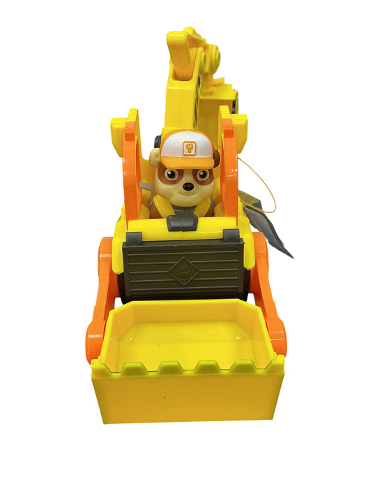 Excavadora de Rubble (PAW PATROL)