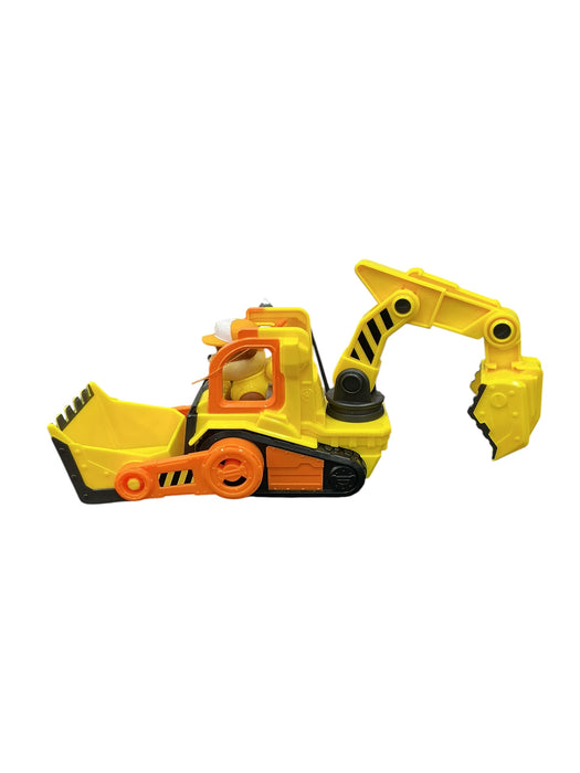 Excavadora de Rubble (PAW PATROL)