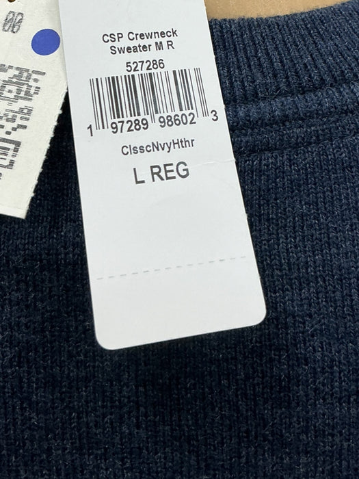 Suéter L (L.L. BEAN)