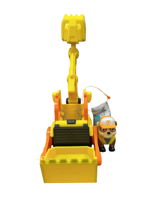 Excavadora de Rubble (PAW PATROL)
