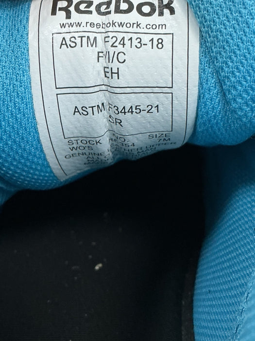 Tenis Industrial 7 (REEBOK)