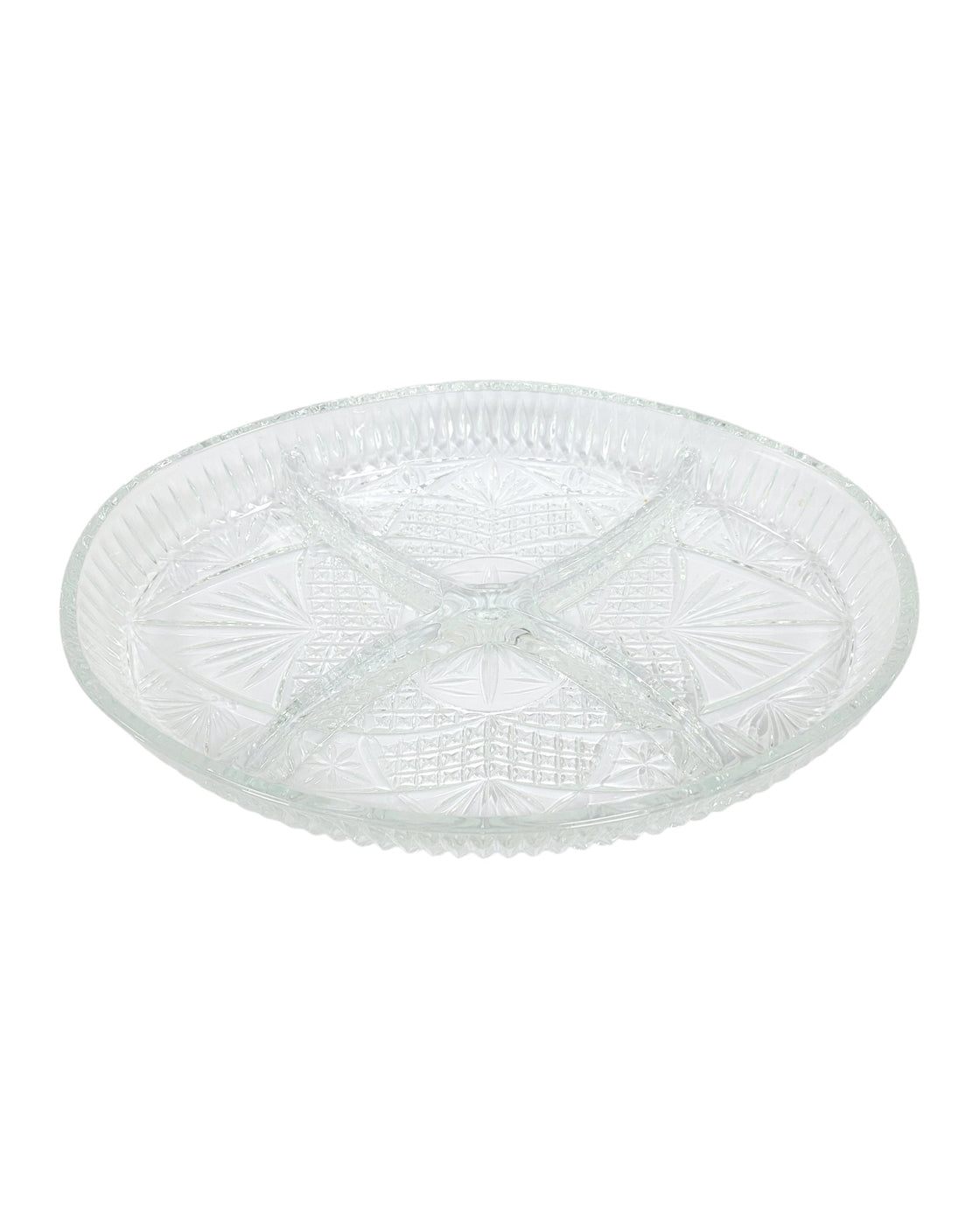 Plato para aperitivos (LIBBEY)