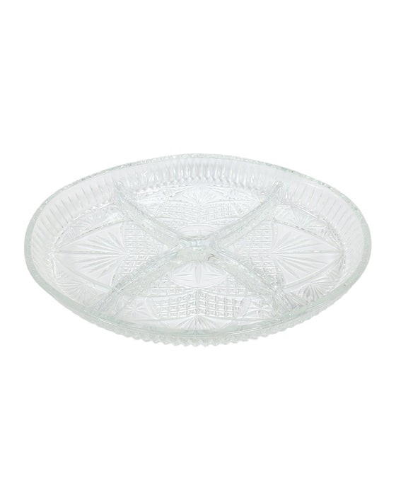 Plato para aperitivos (LIBBEY)