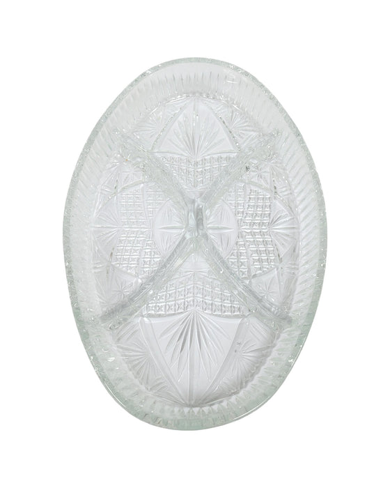 Plato para aperitivos (LIBBEY)