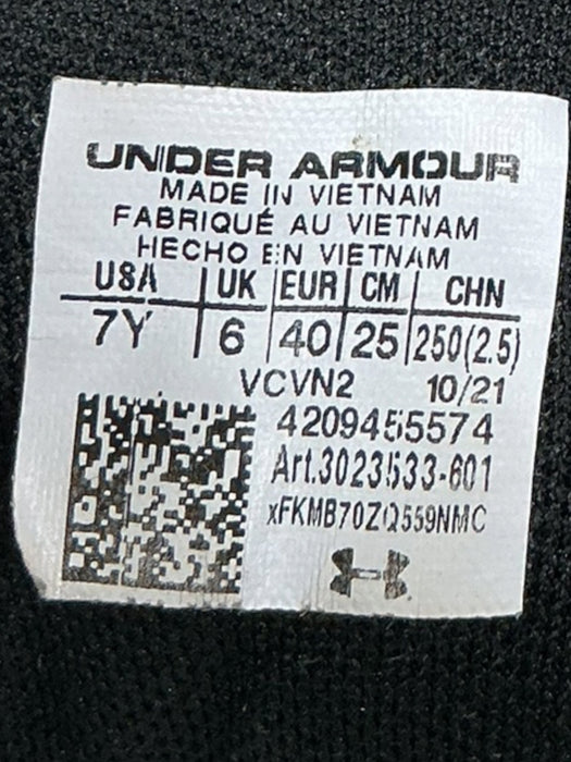 Tenis 7 (UNDER ARMOUR)