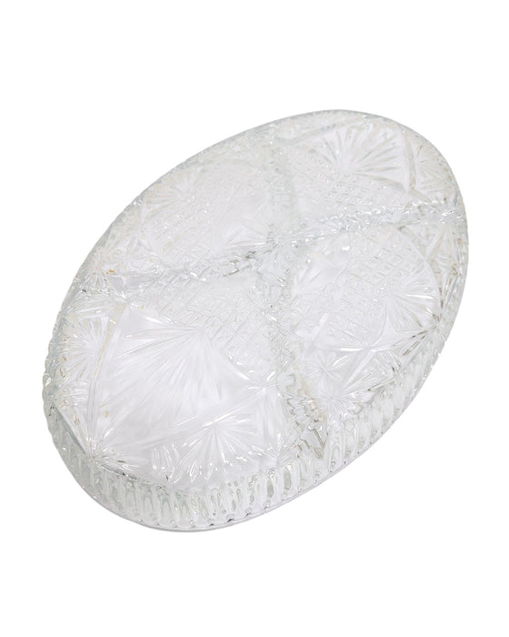 Plato para aperitivos (LIBBEY)