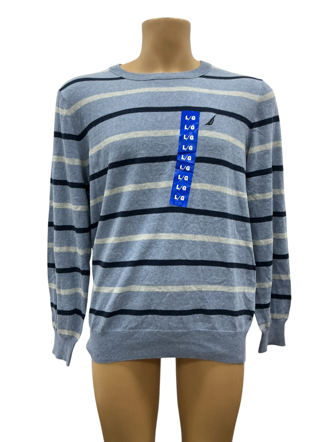 Suéter L (NAUTICA)