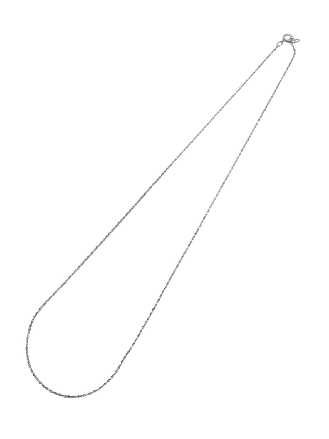Collar de plata (925)