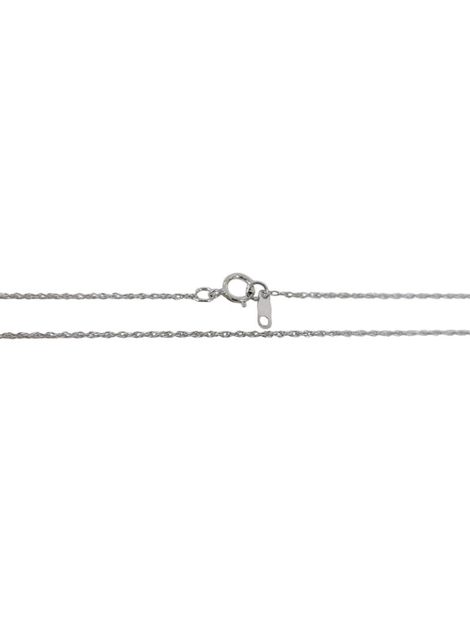 Collar de plata (925)