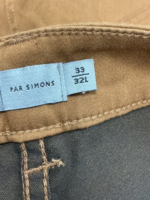 Pantalón 33x32 (DJAB)