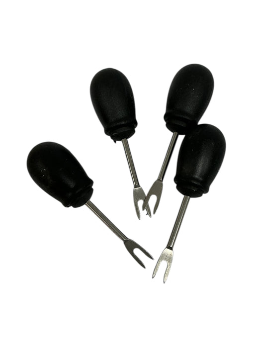 Set de utensilios para barbacoa