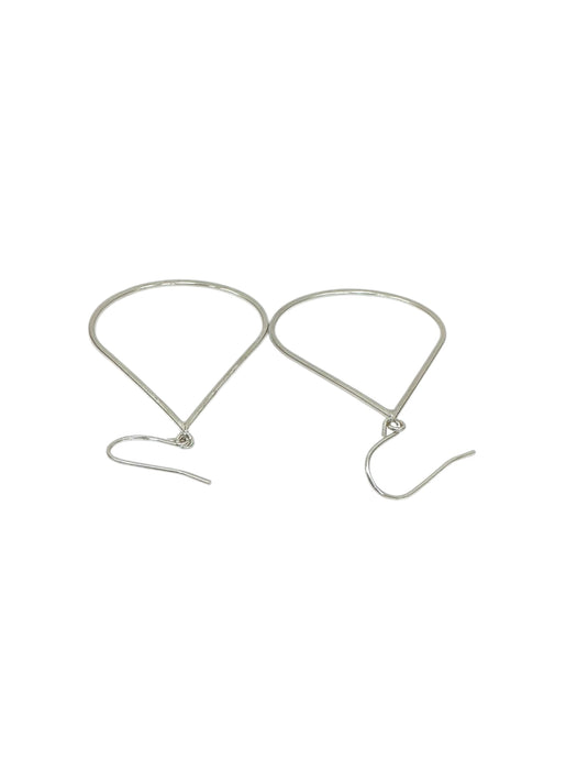 Aretes de plata (925)