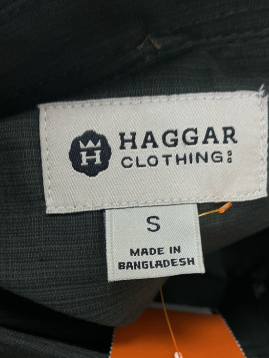 Camisa S (HAGGAR)