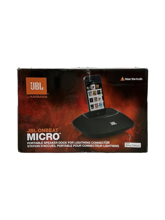 Base de altavoz portátil (JBL)