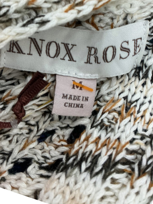Suéter M (KNOX ROSE)