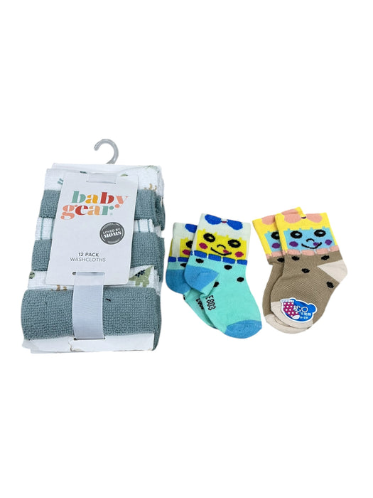 Set para bebé (BABY GEAR)