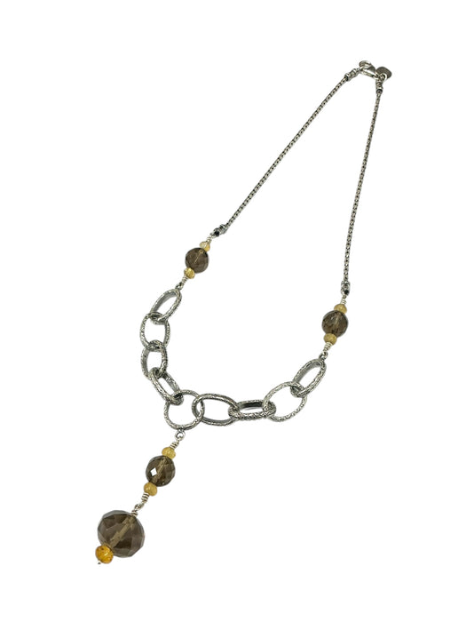 Collar de plata (925)