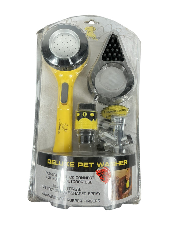 Kit de baño para mascota (CONAIR)