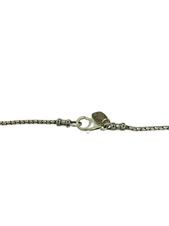 Collar de plata (925)