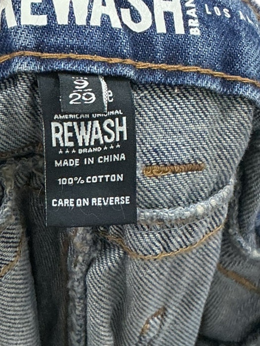 Pantalón 9 (REWASH)