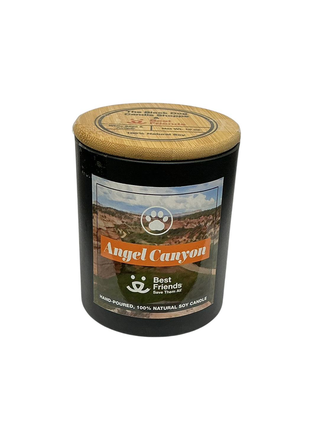 Vela aromática (ANGEL CANYON)