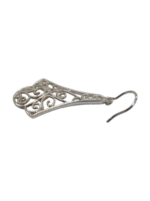 Aretes de plata (925)
