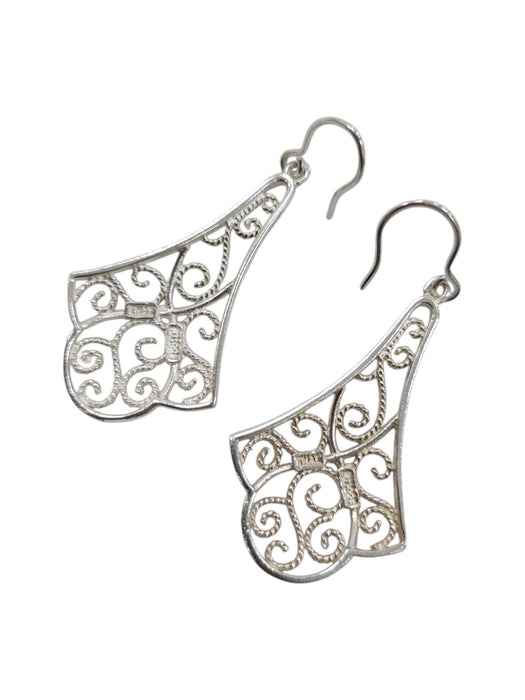 Aretes de plata (925)