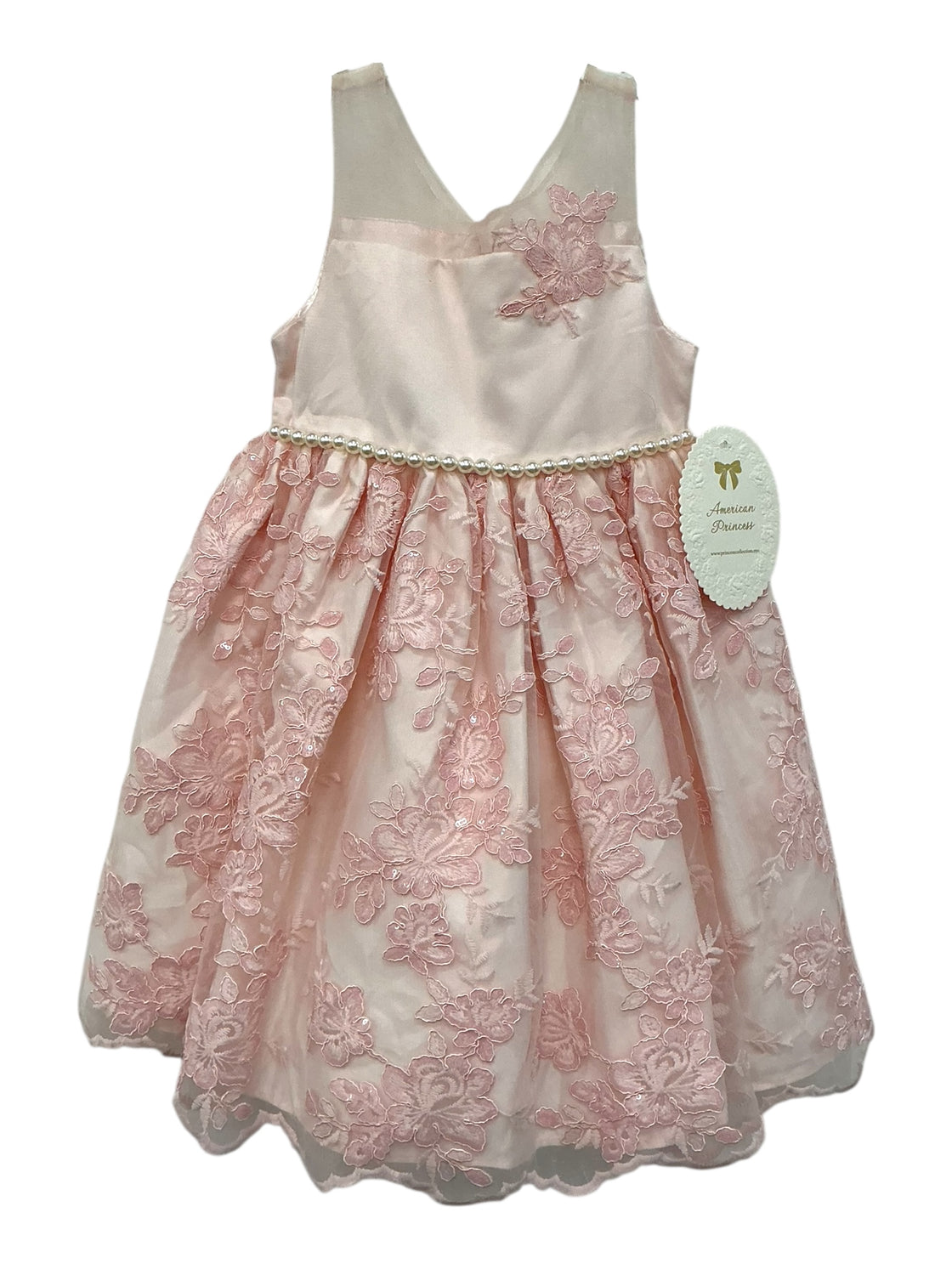 Vestido 4 (AMERICAN PRINCESS) faltan fotos