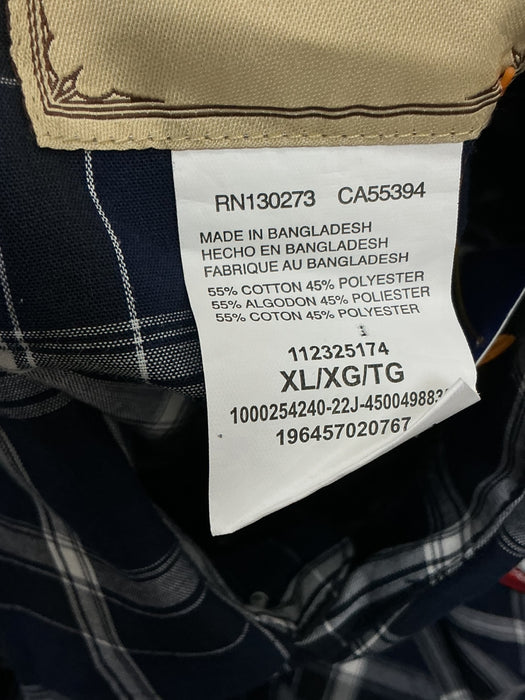 Camisa XL (WRANGLER)