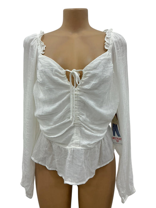 Blusa L (CELEBRITY PINK)