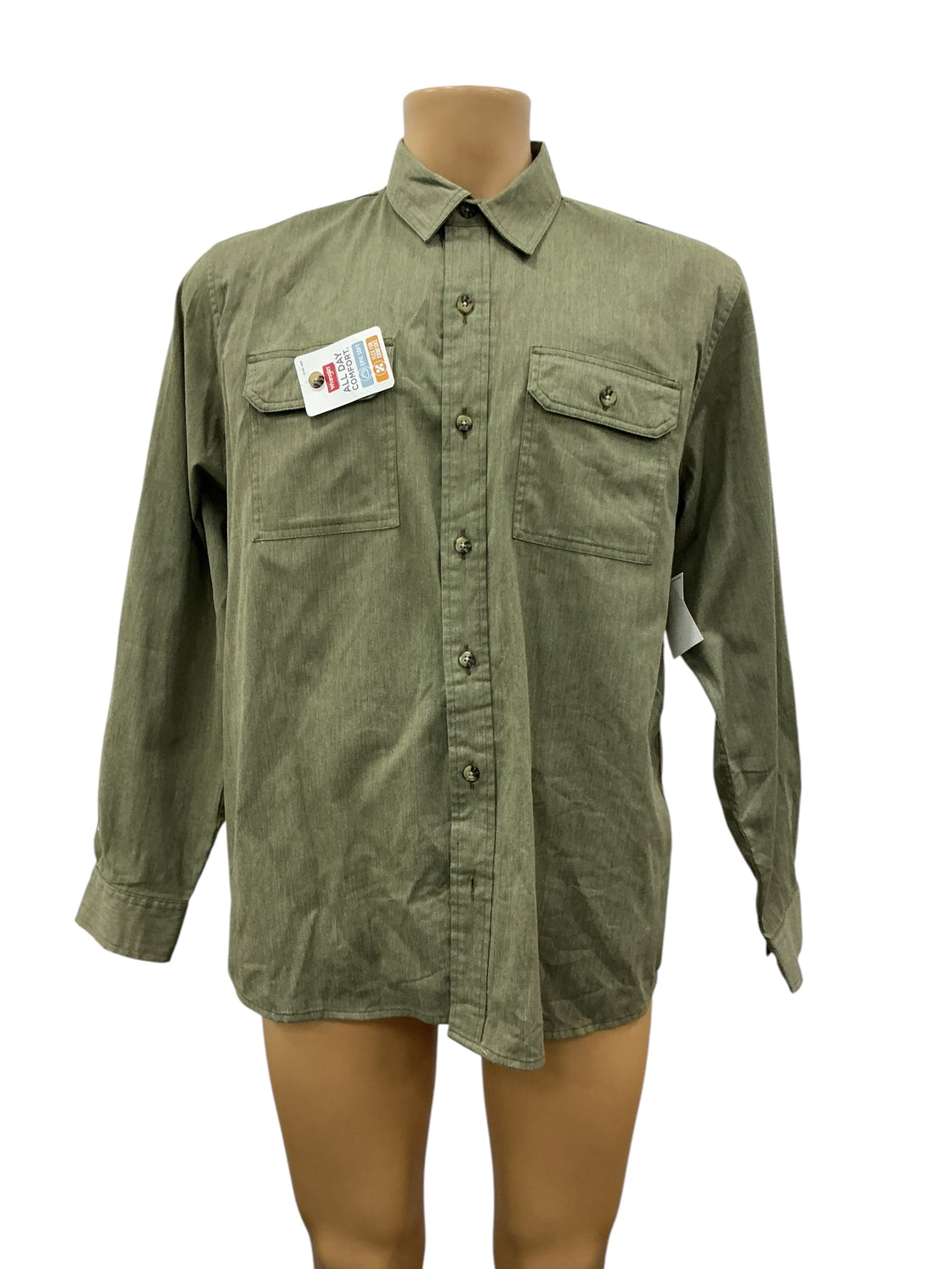 Camisa L (WRANGLER)