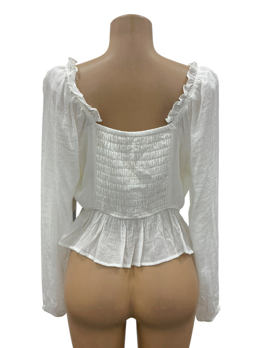 Blusa L (CELEBRITY PINK)