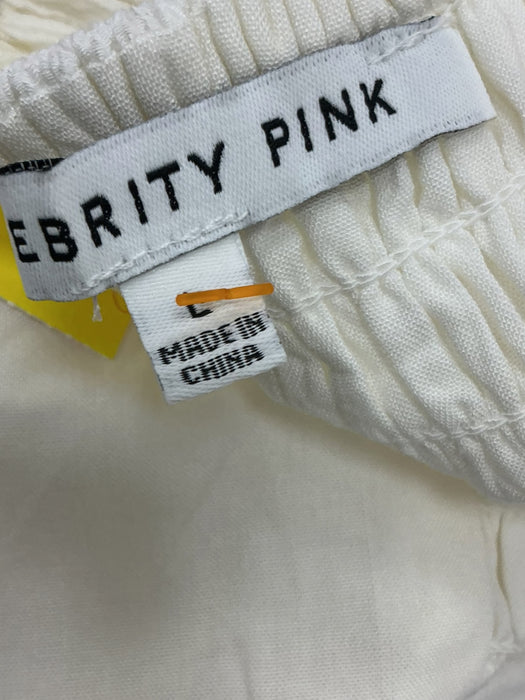 Blusa L (CELEBRITY PINK)