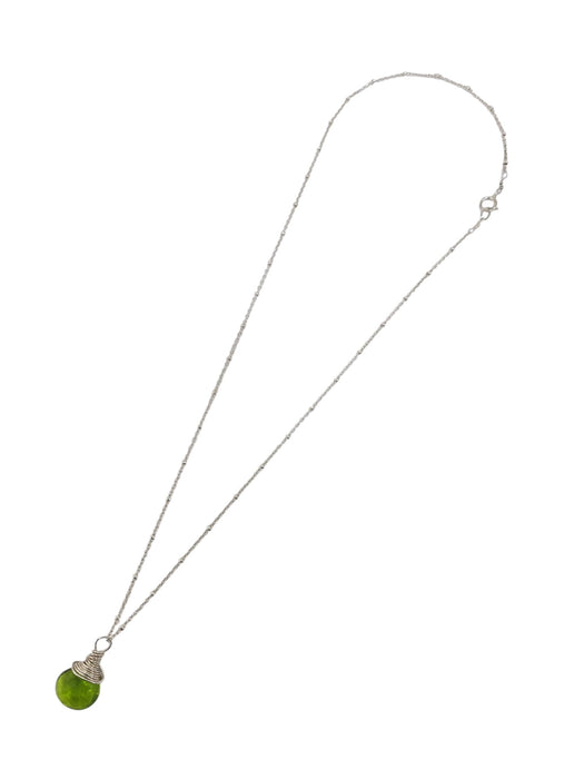 Collar de plata (925)