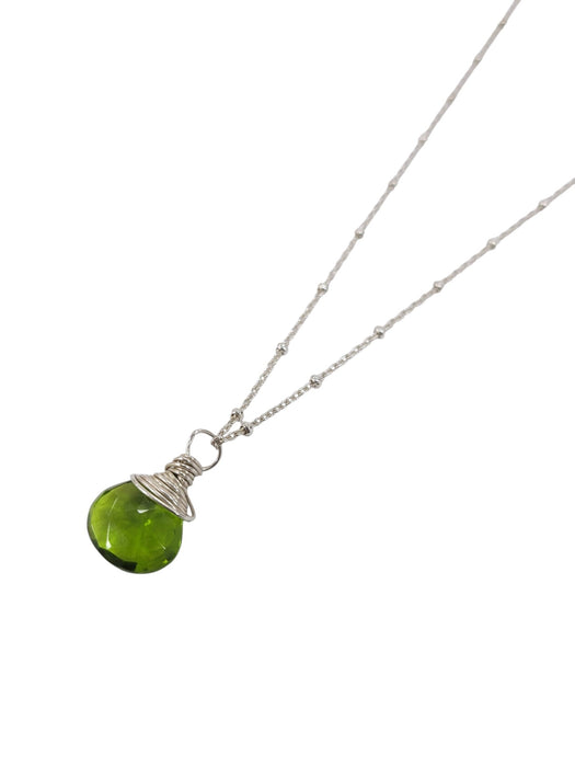 Collar de plata (925)