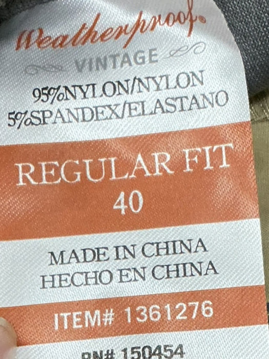 Pantaloneta 40 (WEATHERPROOF VINTAGE)