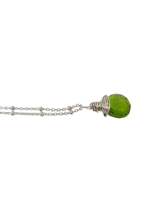 Collar de plata (925)