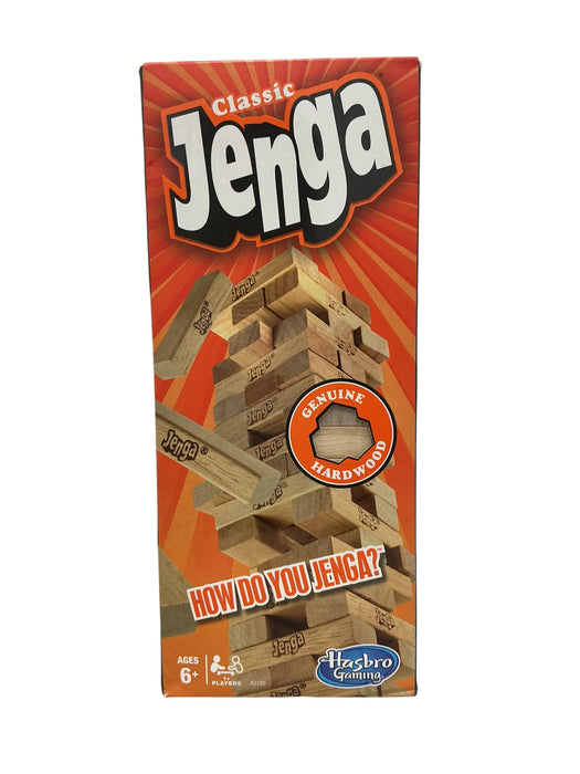 Juego Jenga Classic (HASBRO)