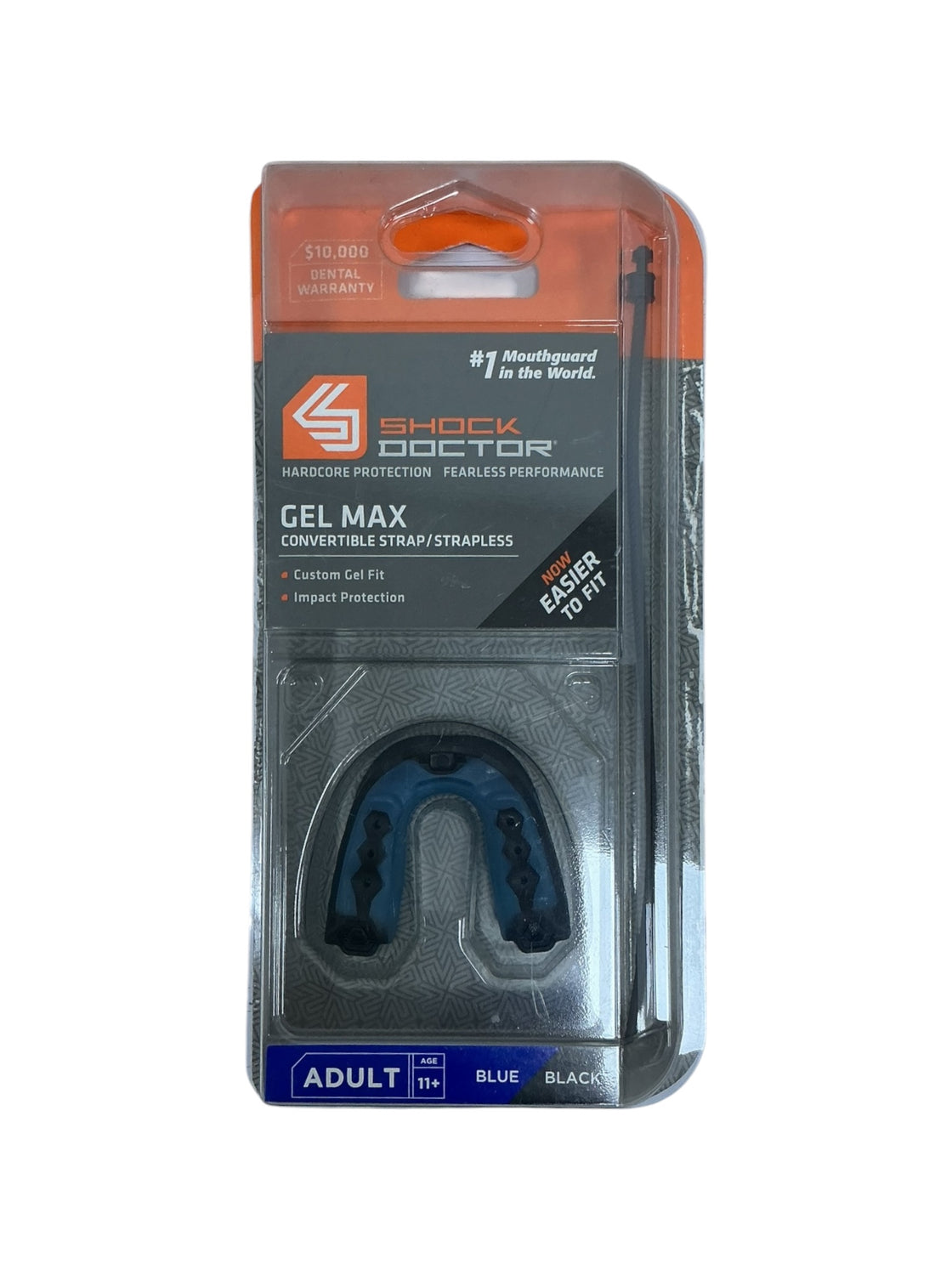 Protector bucal (SHOCK DOCTOR GEL MAX)