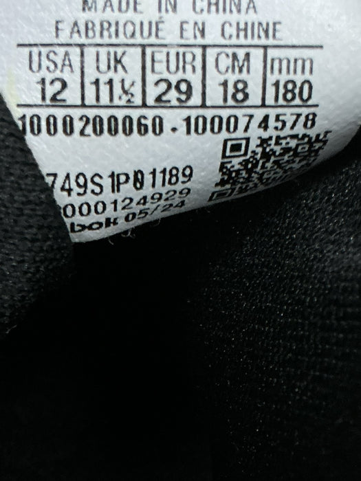 Tenis para niñ@ 12 (REEBOK)