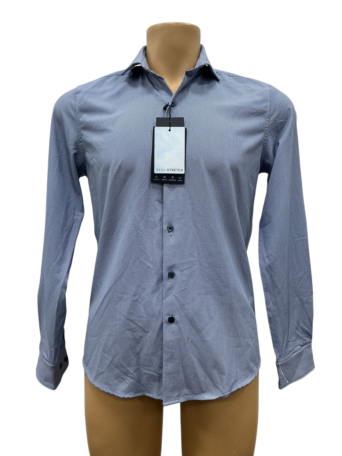 Camisa S (DENIM & FLOWER RICKY SINGH)