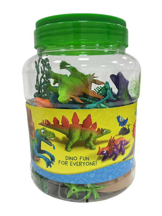 Set de dinosaurios (WONDERY KIDS)