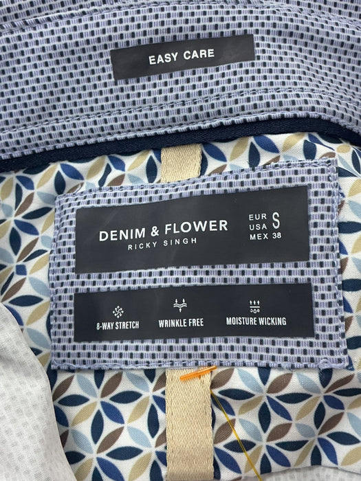 Camisa S (DENIM & FLOWER RICKY SINGH)