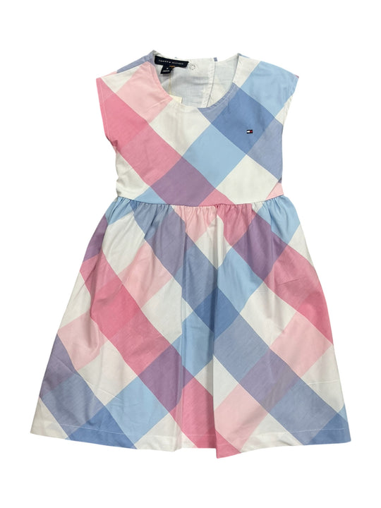 Vestido para niña 5 (TOMMY HILFIGER)